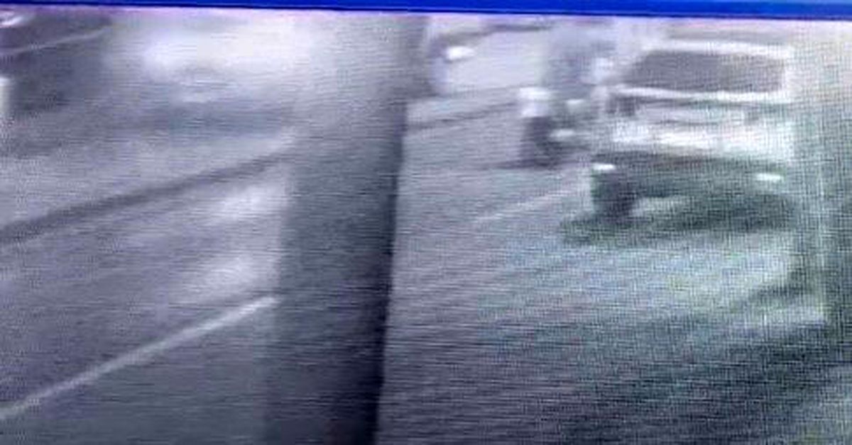 İki motosiklet böyle çarpıştı… 1'i hamile 2 yaralı