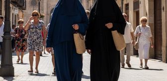 İspanya'da aşırı sağın girişimiyle bazı belediyelerde burka ve peçe yasaklandı