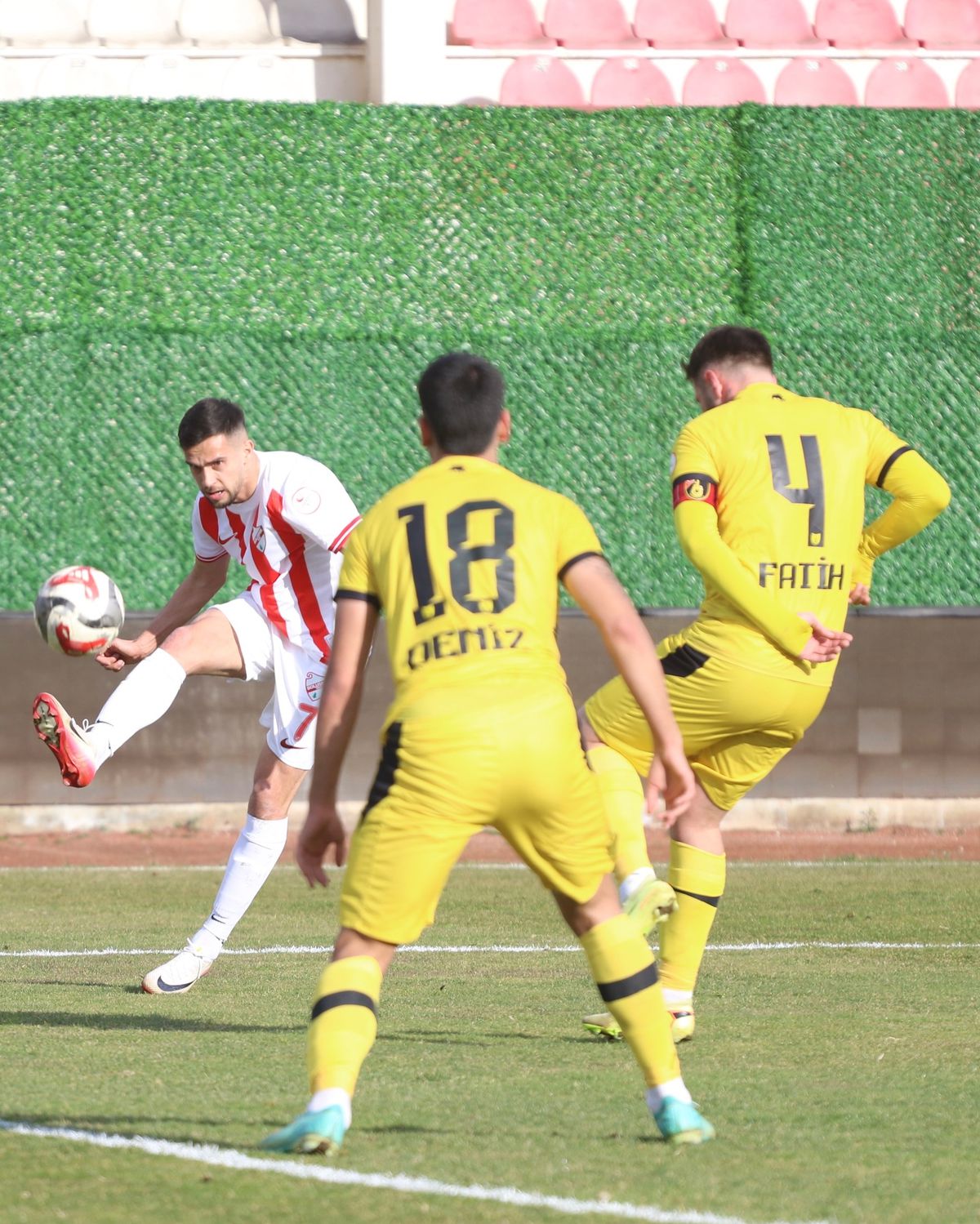 İstanbulspor: 0-1