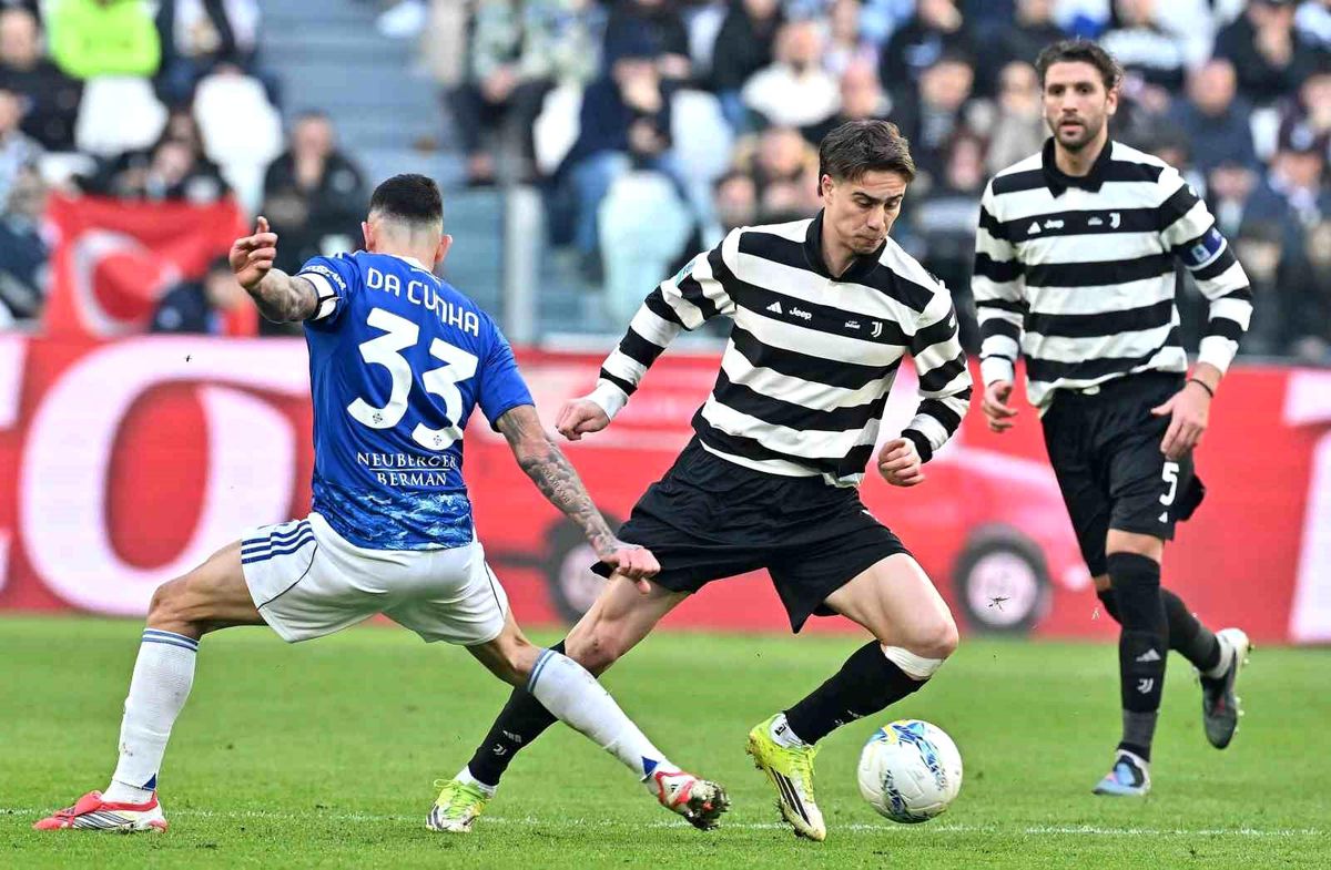 Juventus yine kazanamadı, evinde Como'ya mağlup