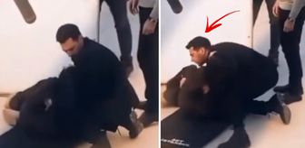 Murat Yıldırım'ı zorlayan bayılma sahnesi! Partnerini kaldıramadı