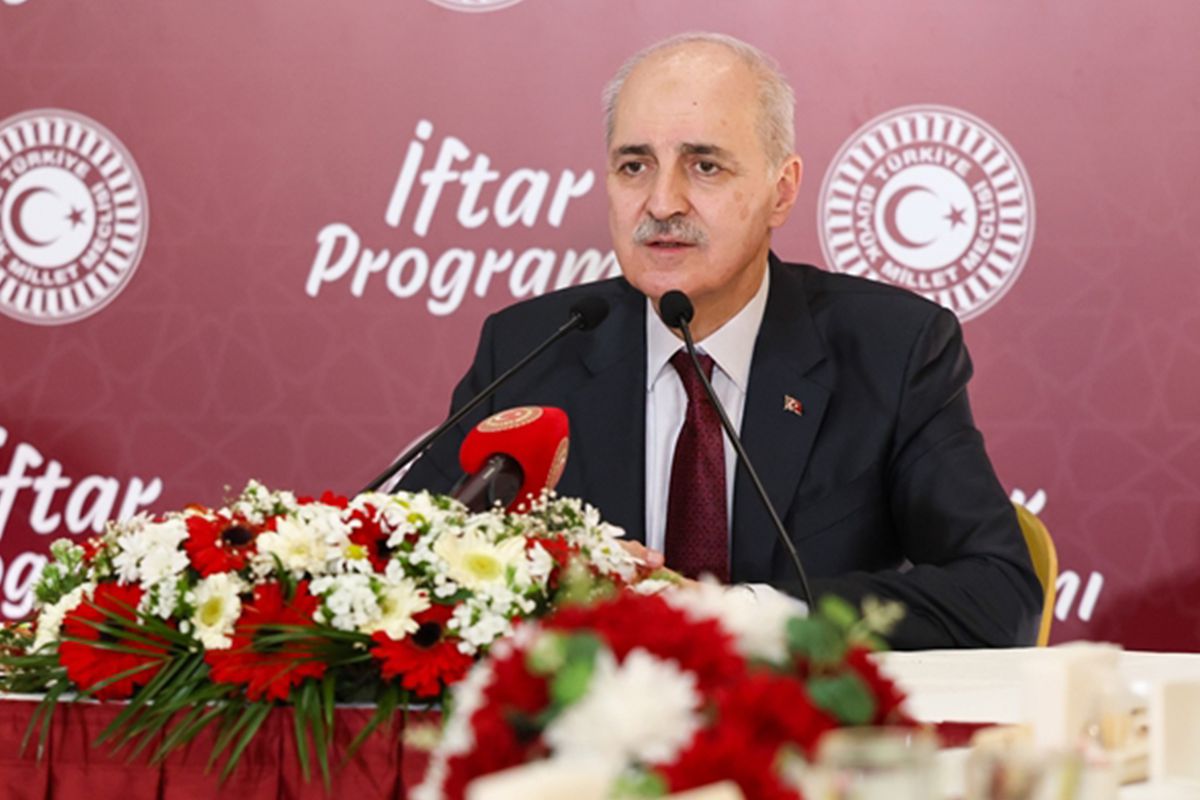 Numan Kurtulmuş'tan süreç mesajı: Ramazan sonrası yasal düzenlemelerin gündeme gelmesi şart
