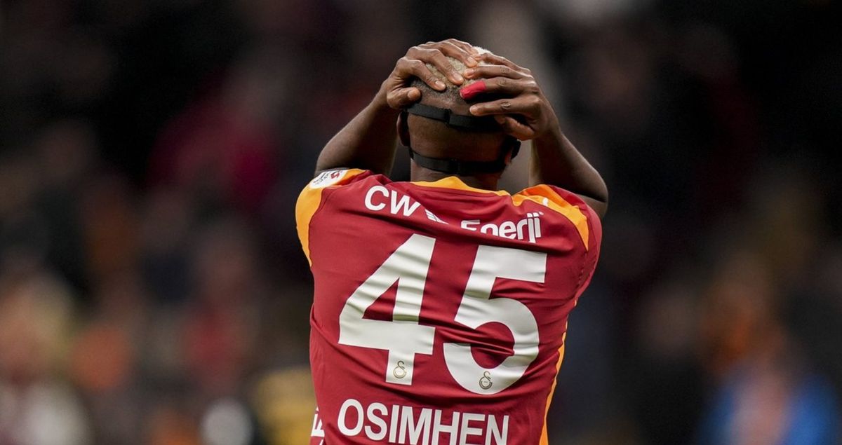 Osimhen Konyaspor maçında neden yok, sakat mı, cezalı mı? Osimhen Juventus maçında oynayacak mı?