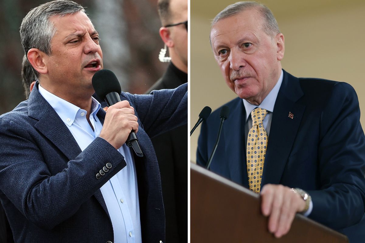 Özel, "Elime belge ulaştı" deyip Erdoğan'a seslendi: Sattırmam
