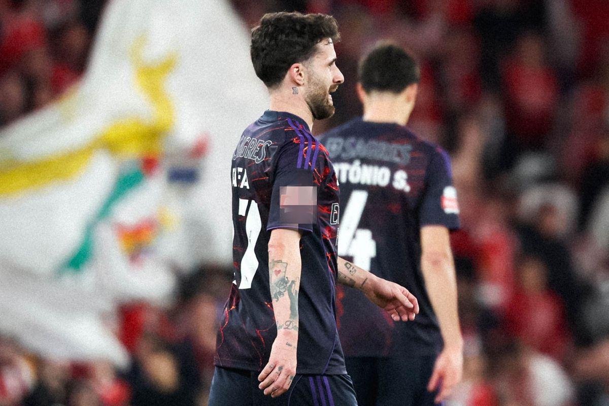 Rafa Silva ilk golünü attı, Benfica rakibini üçledi