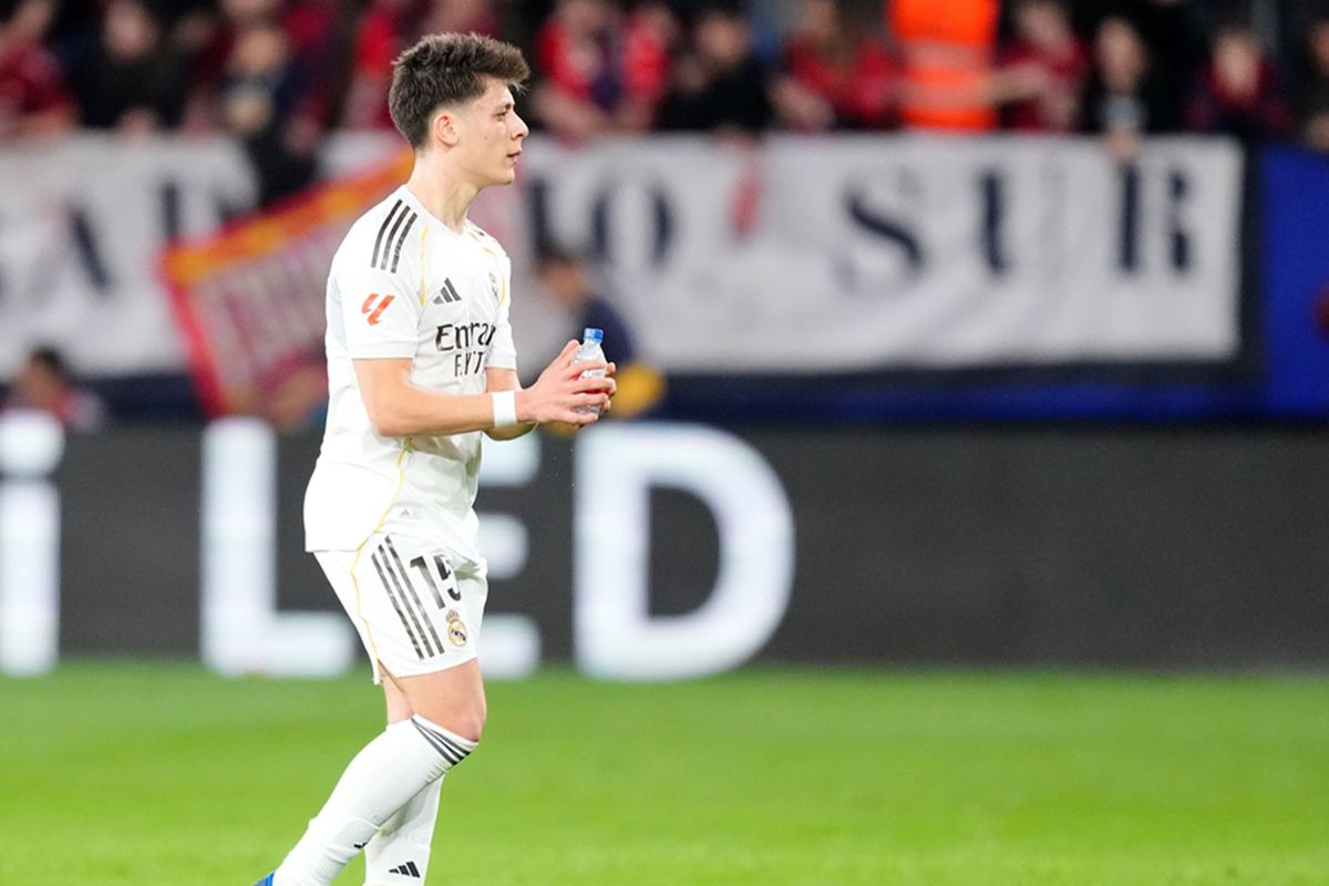 Real Madrid, Osasuna'ya 90+1'de boyun eğdi