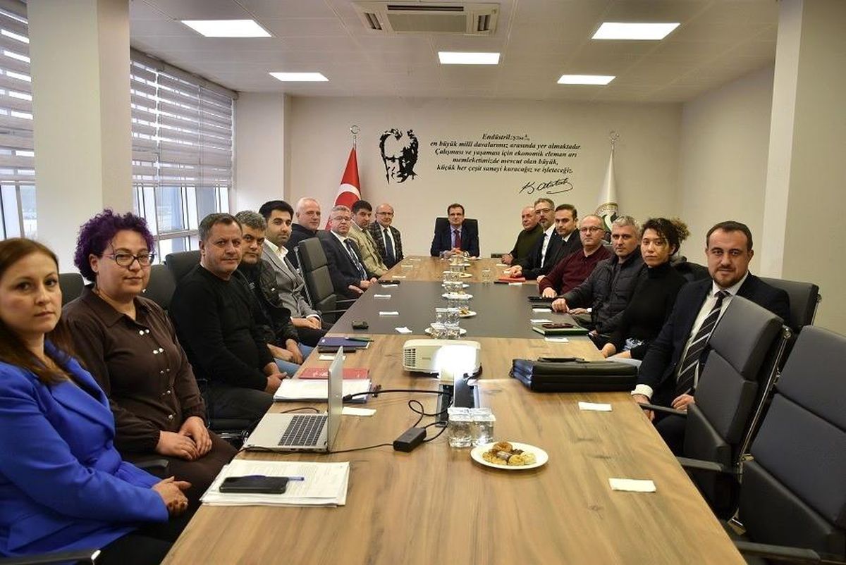 Salihli'de sözleşmeli tarım toplantısı gerçekleştirildi