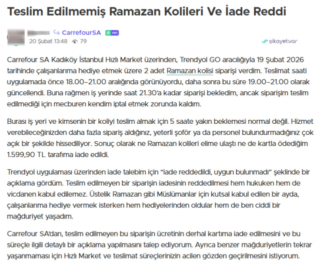 siparisler gelmedi iftar sofralari kurulamadi 19589089 1643 m