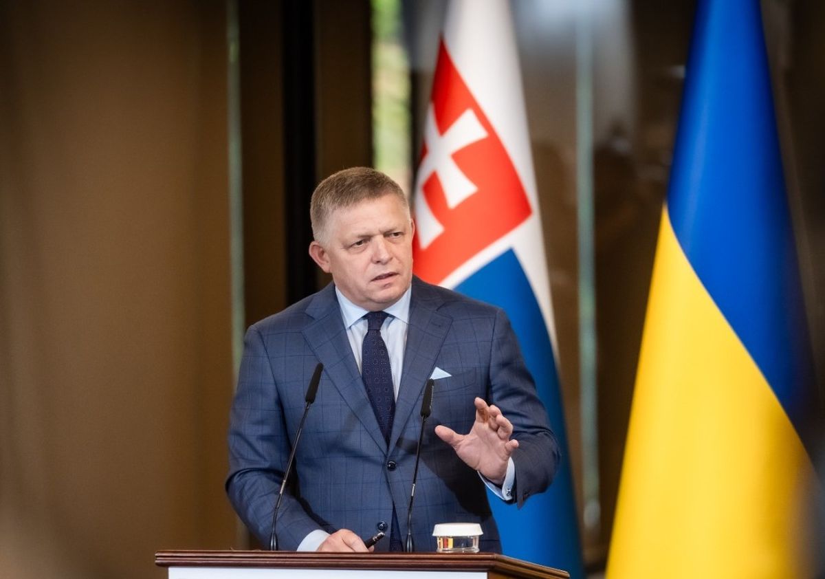 Slovakya Başbakanı Fico: Ukrayna petrol sevkiyatını başlatmazsa, elektrik tedarikini durduracağız