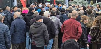 Tekirdağ'da ucuz ete hücum! İzdiham yaşandı
