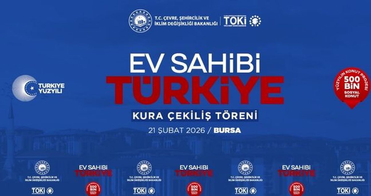 TOKİ BURSA KURA ÇEKİMİ CANLI İZLE YOUTUBE| Bursa TOKİ kura sonuçları açıklandı mı? TOKİ Bursa kura çekimi ...