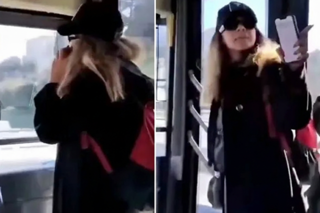 Toplu taşımadaki skandal olayla ilgili Bakan Gürlek'ten net mesaj