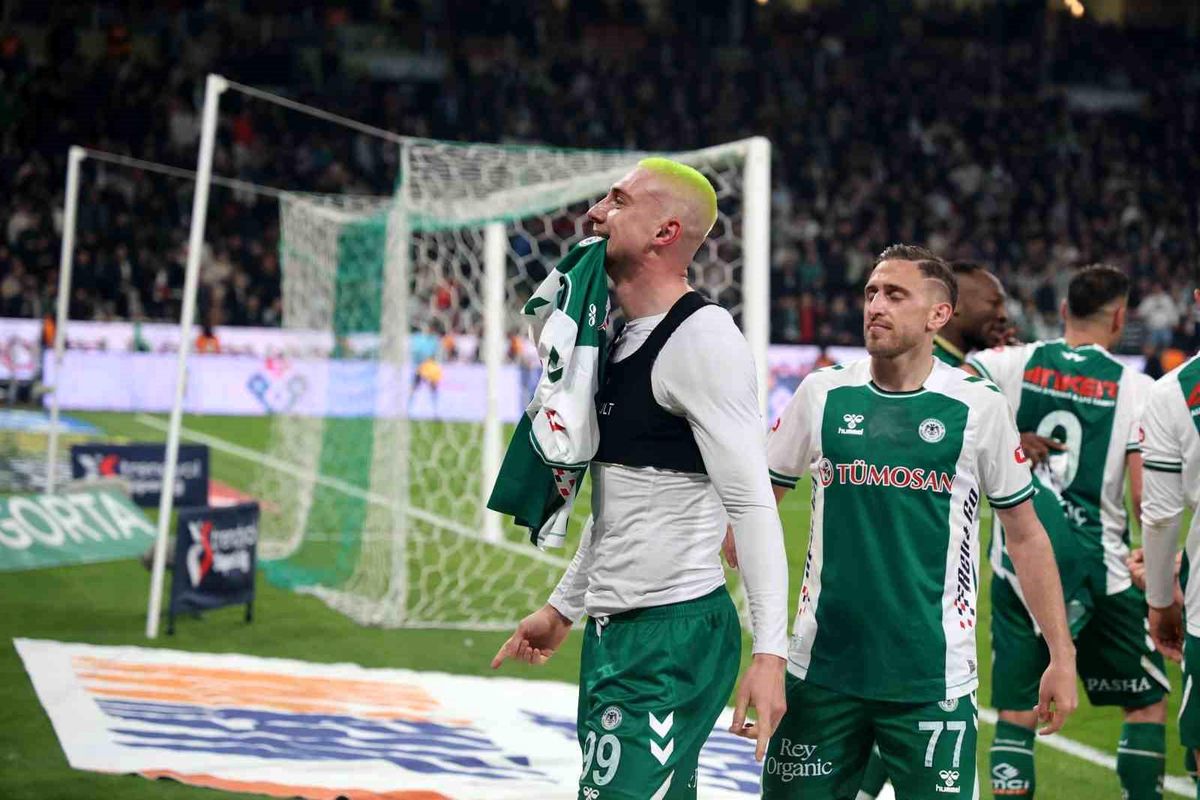 Trendyol Süper Lig: Konyaspor: 2 Galatasaray: 0 (Maç sonucu)