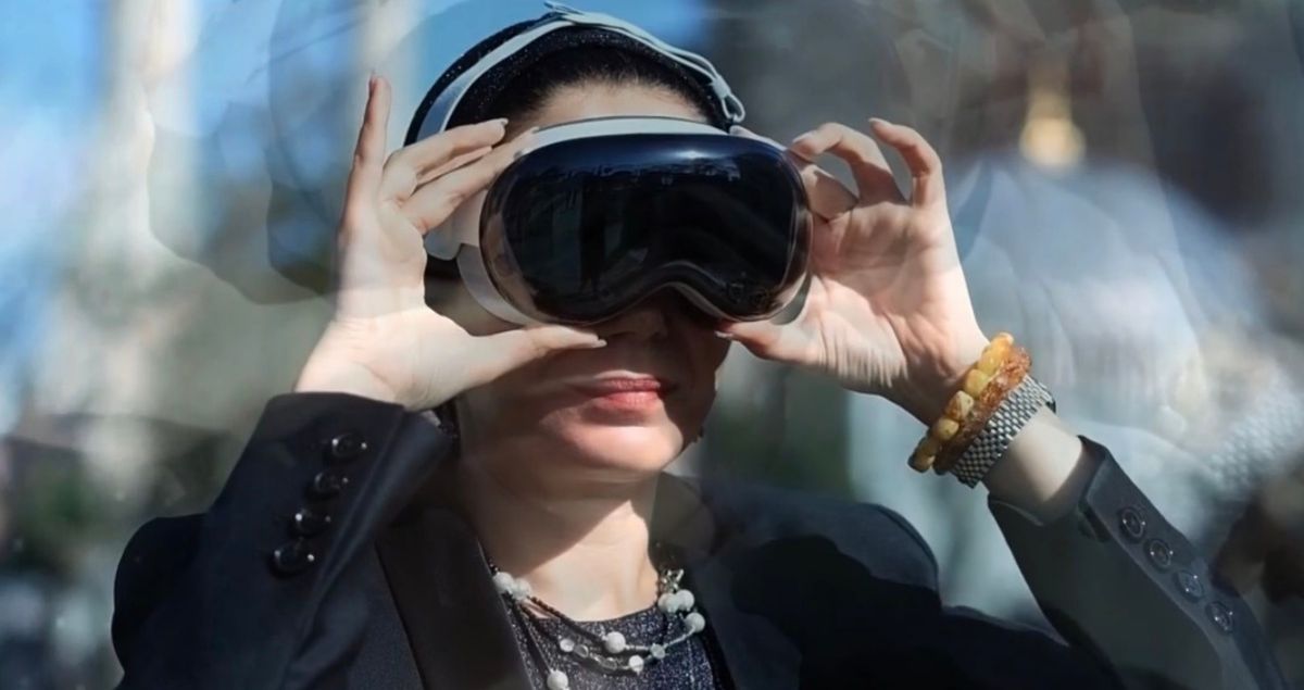 Türkiye'de Bir İlk: Tarihi Camiler 360 Derece Görüntüleniyor