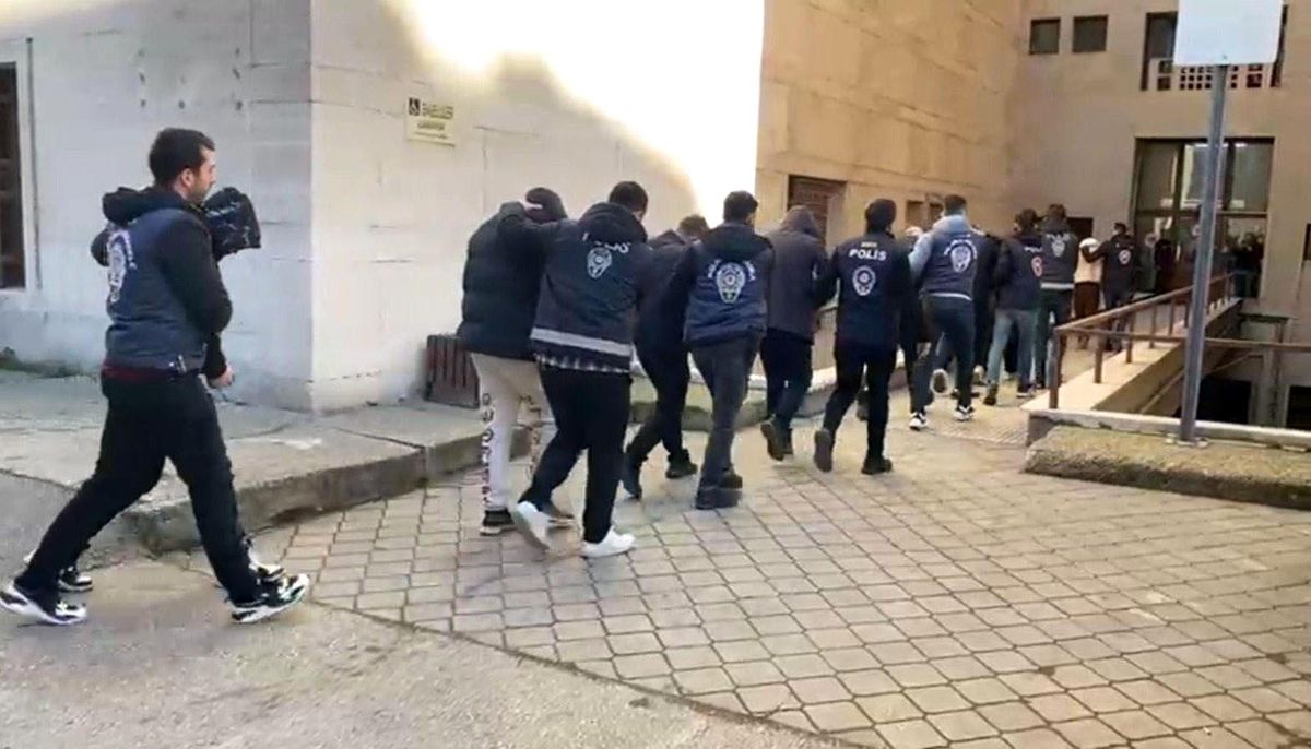 Yasadışı bahis operasyonunda 4 tutuklama