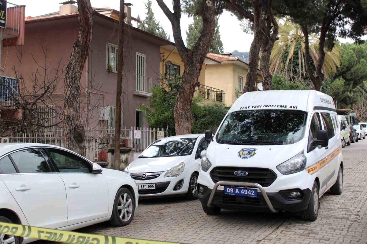 Yaşlı çift cinayetinde 'mavi poşet' detayı katili ele verdi