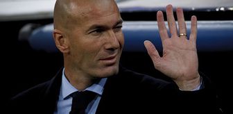 Yeni takımı belli oldu! Zidane, Dünya Kupası sonrası göreve başlıyor