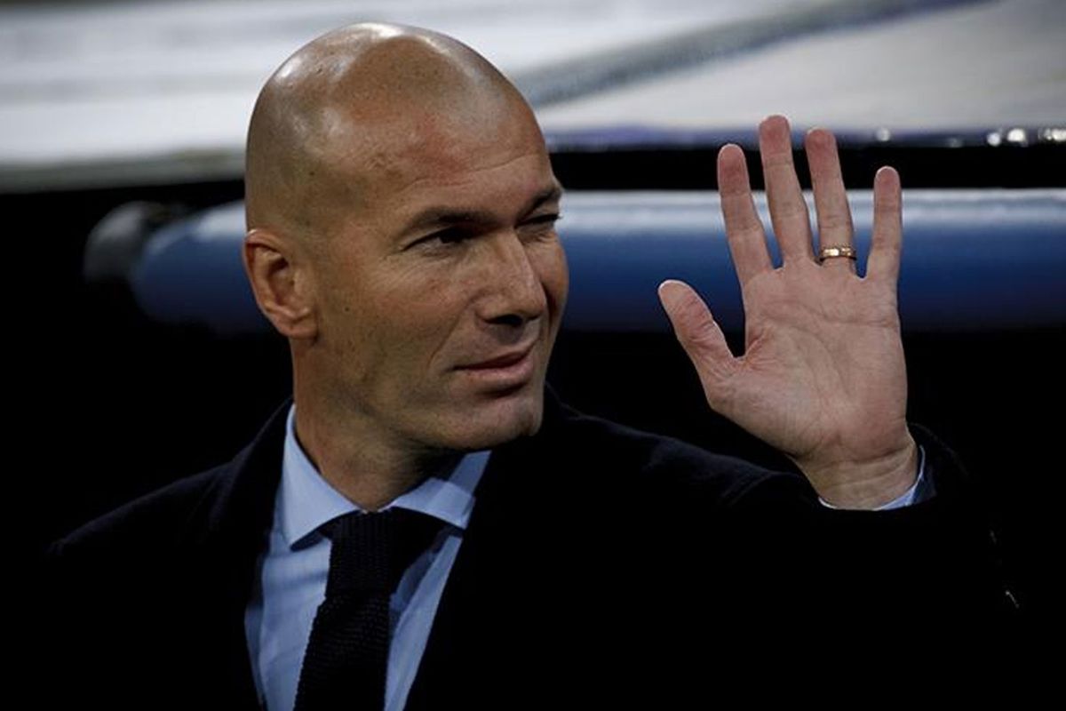 Yeni takımı belli oldu! Zidane, Dünya Kupası sonrası göreve başlıyor