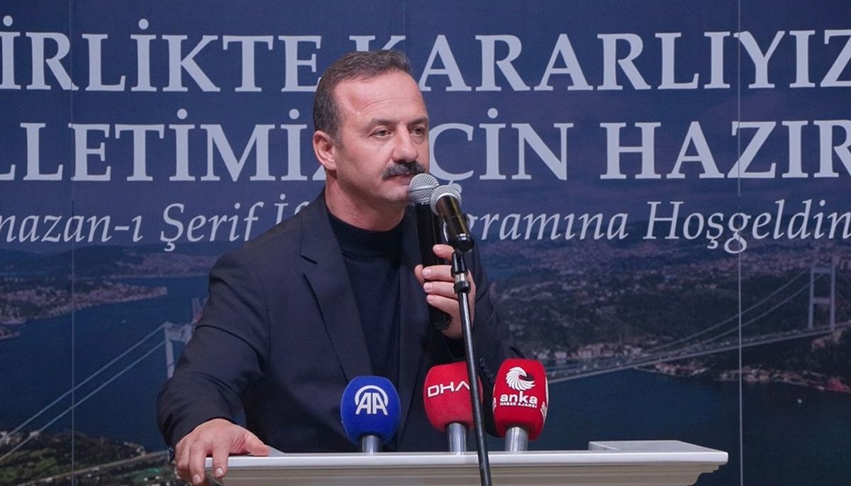 Anahtar Parti, İstanbul'da iftar programı düzenledi