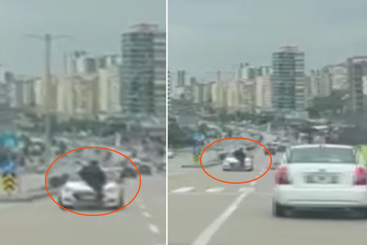 Ankara'da sürücü kursu eğitmeni trafikte tartıştığı kişiye dehşeti yaşattı
