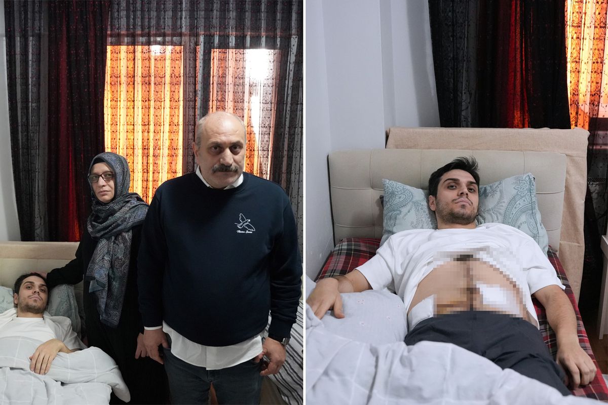 Bağcılar'da bıçaklanan gencin ailesini tehdit eden 3 kişi tutuklandı
