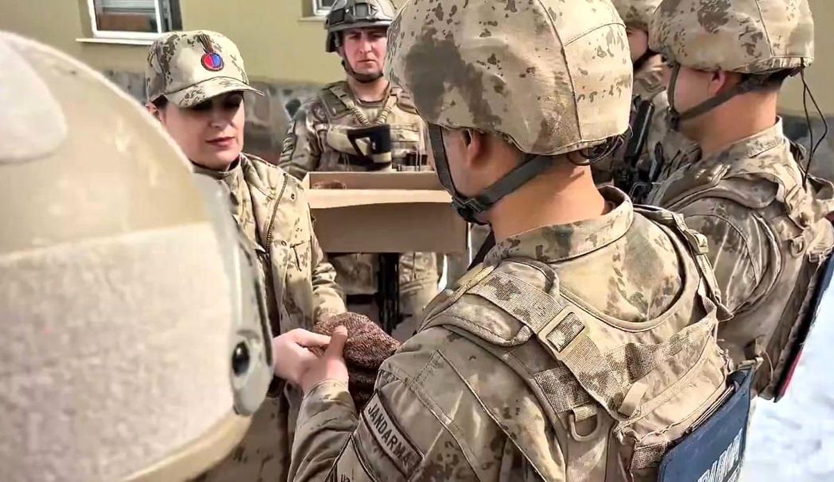 Bulgaristan'dan Hakkari'ye uzanan gönül köprüsü