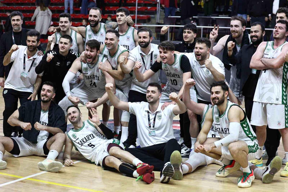 Büyükşehir Basketbol, Kütahya engelini farkla geçti
