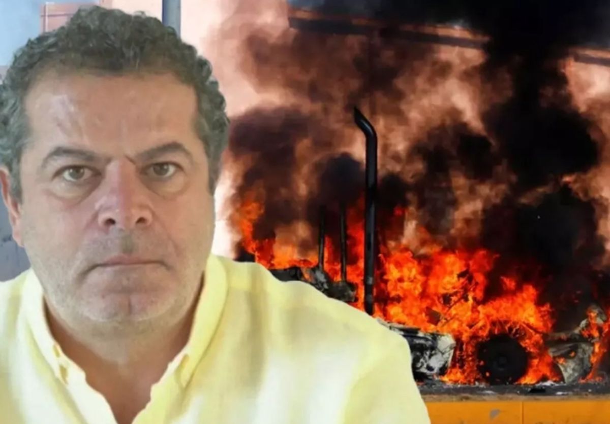 Cüneyt Özdemir'e ne oldu, mahsur mu kaldı, nerede mahsur kaldı? Son dakika Cüneyt Özdemir sağlık durumu ne?