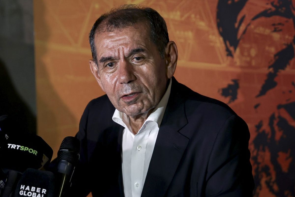 Dursun Özbek'ten TFF ve MHK'ya zehir zemberek sözler: Bu rezilliğin sorumlusu hala koltuğunda