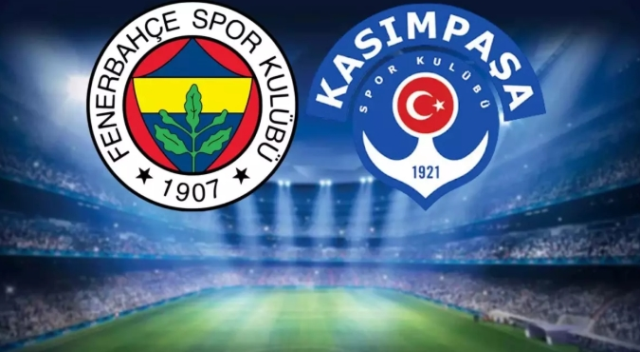 Fenerbahçe Kasımpaşa'yı yenerse 1. oluyor mu, lider olması için Kasımpaşa'yı kaç kaç yenmesi lazım, 7-8 farklı yenmesi mi gerekli?