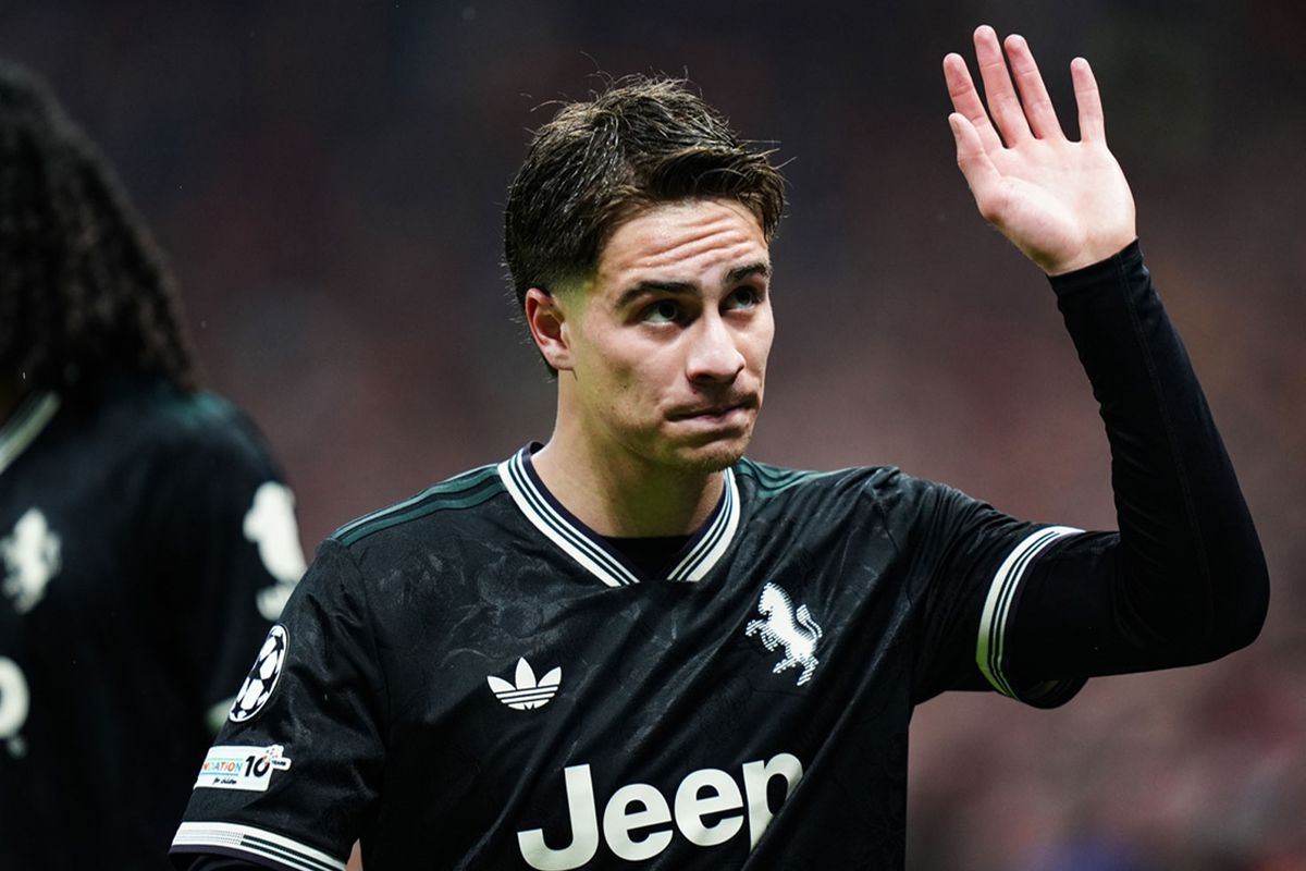 Galatasaray maçı öncesi Juventus'u korkutan Kenan Yıldız gelişmesi