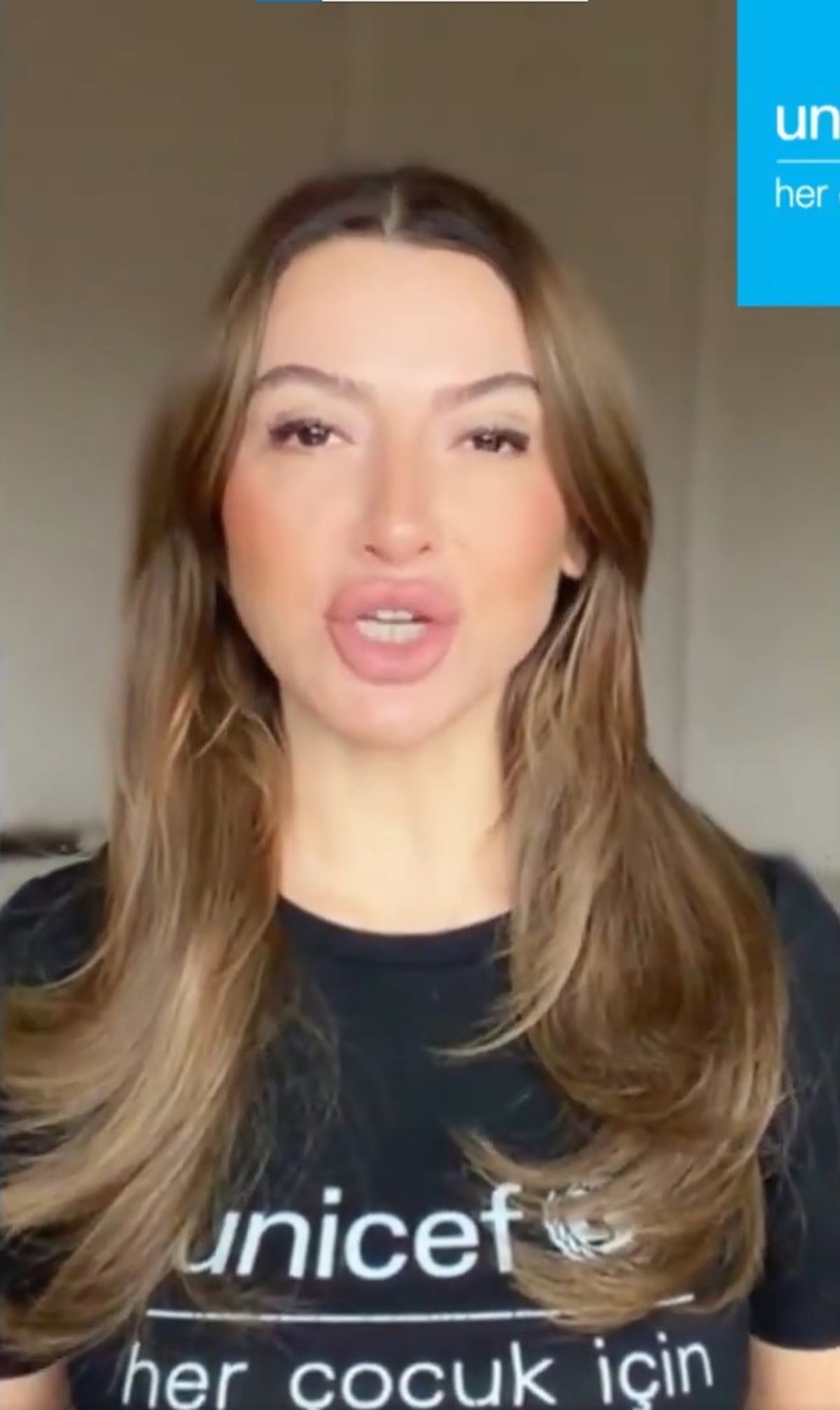 Hadise'den skandal ''Ramazan'' videosu! Tepkiler gecikmedi