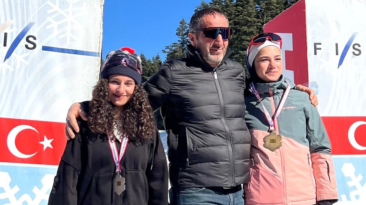 Hakkârili sporculardan büyük başarı