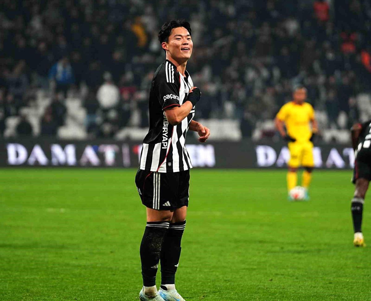 Hyeon-Gyu Oh'tan 3 maçta 3 gol