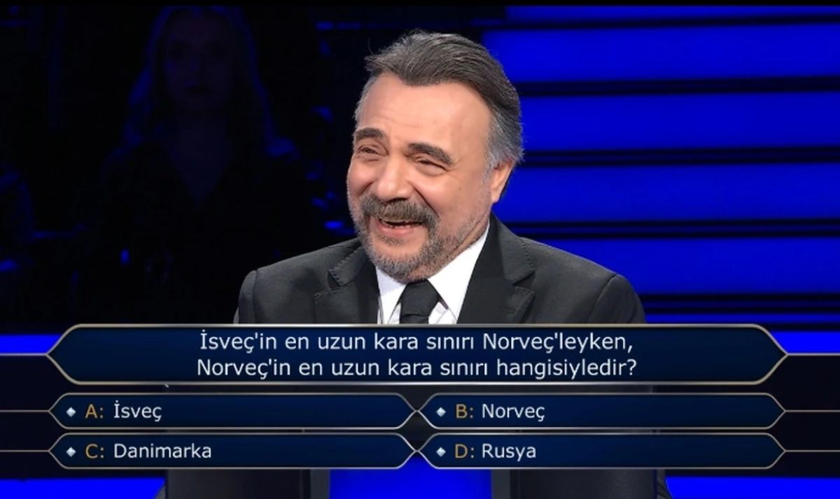 İsveç'in en uzun kara sınırı Norveç'leyken, Norveç'in en uzun kara sınırı hangisiyledir?