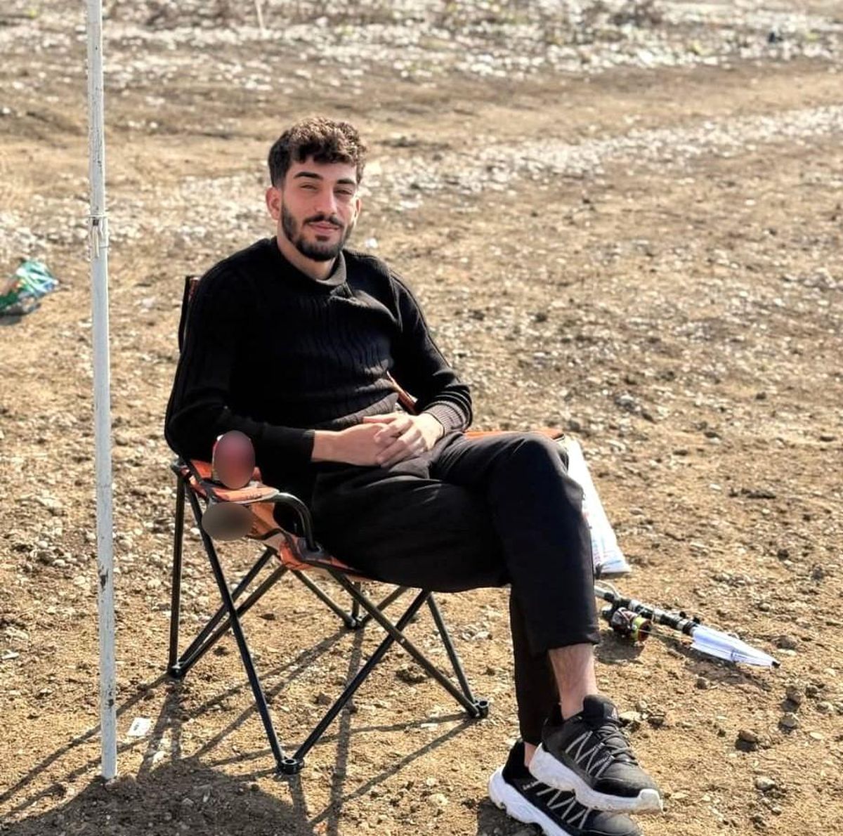 Kamyonetle çarpışan motosikletin 25 yaşındaki sürücüsü hayatını kaybetti