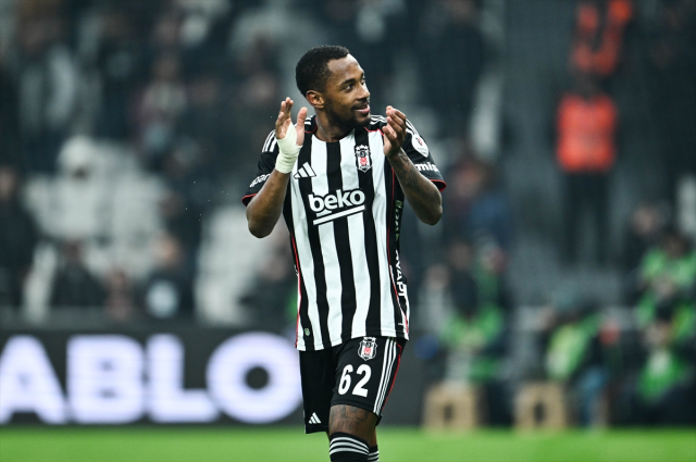 Another critical victory! Beşiktaş scored heavily against Göztepe