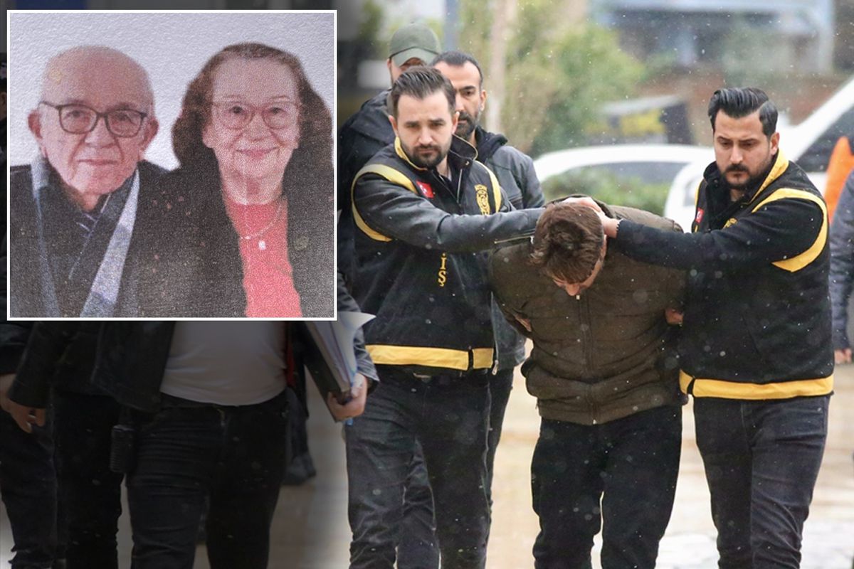 "Mavi poşet" detayı vahşeti aydınlattı