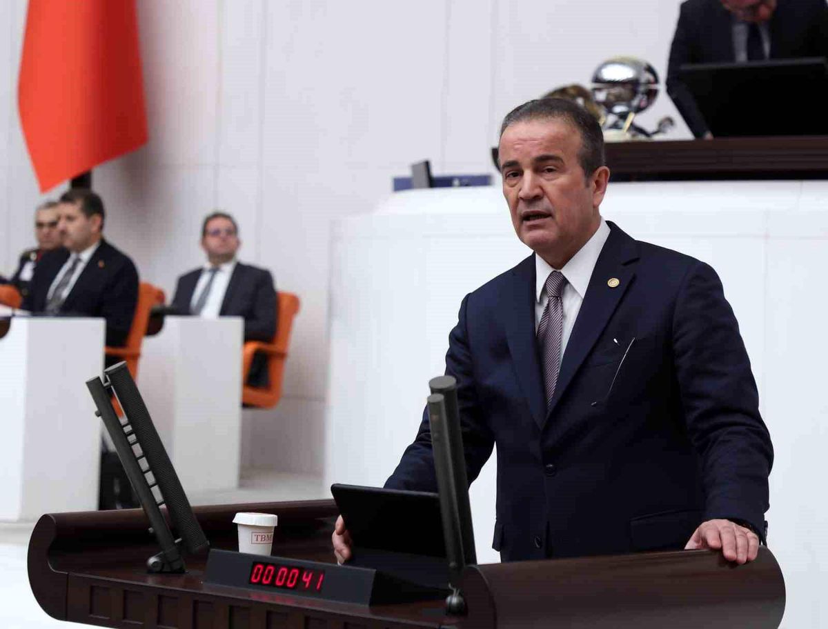 MHP'li Milletvekili Başkan: "Manavgat'a doğal gaz için ilk adım atıldı"