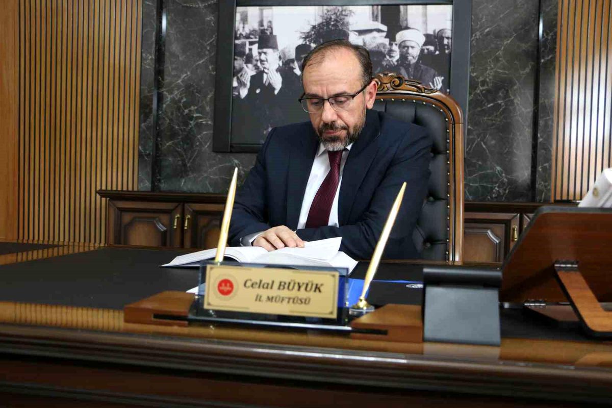 Diyarbakır İl Müftüsü Ramazan Ayının Önemini Vurguladı