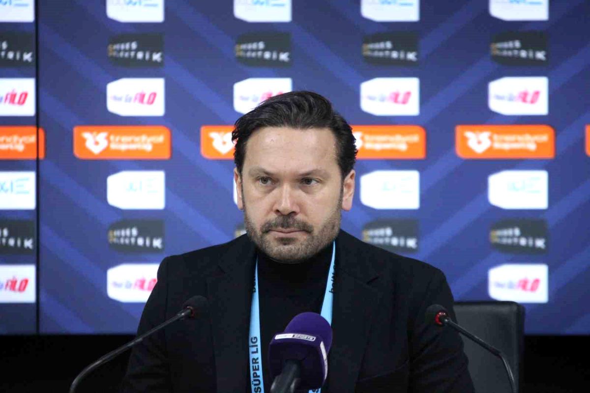 Muhammed Türkmen: "Güzel bir galibiyet aldık, buna çok ihtiyacımız vardı"