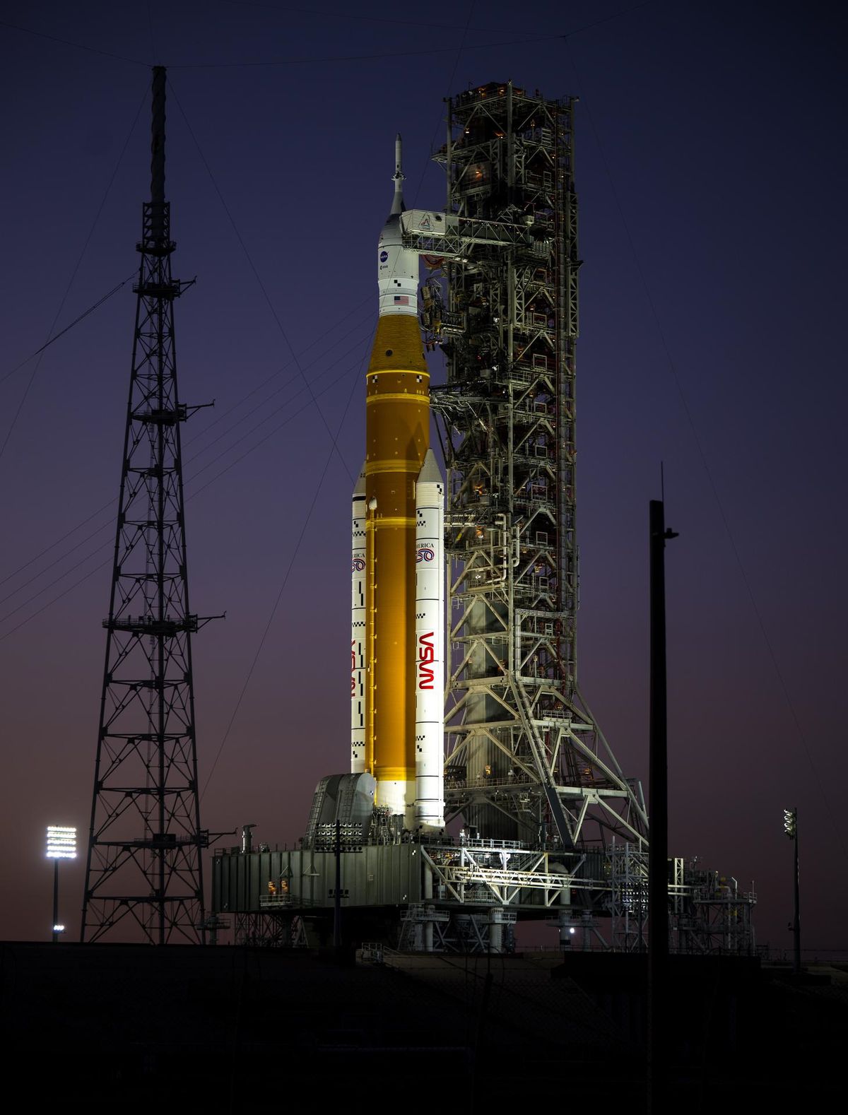 NASA: Artemis II'nin fırlatılması ertelendi