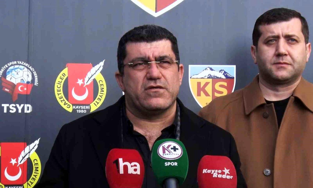 Nurettin Açıkalın: "Bugün belki de yılın en önemli 3 puanını aldık"