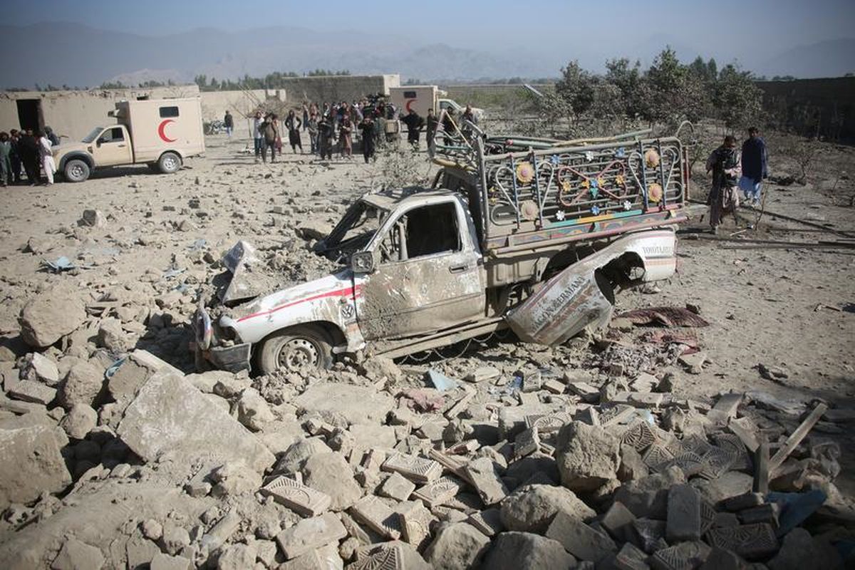 Pakistan'dan Afganistan'a hava saldırısı: 25 ölü