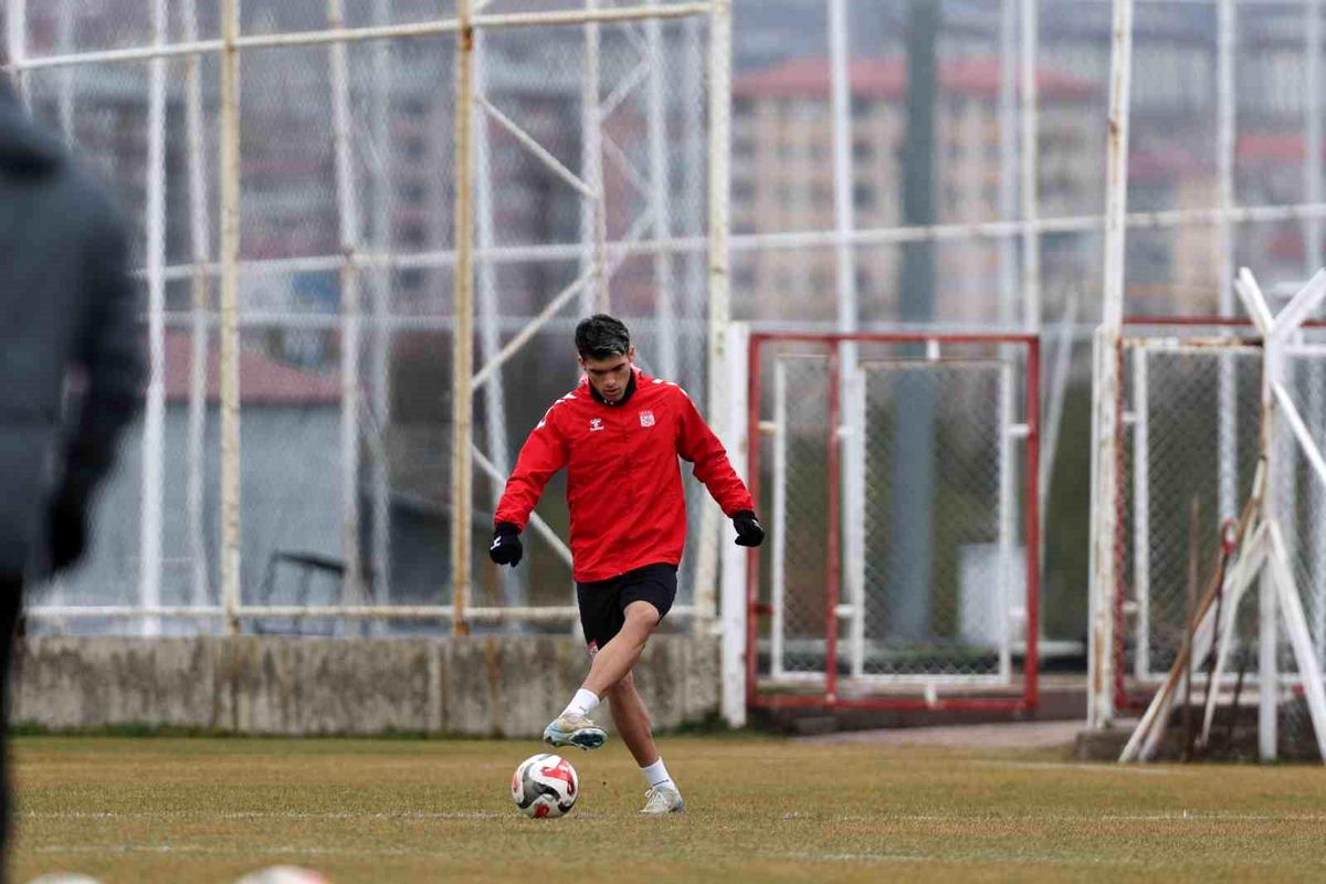 Sivasspor, Sakaryaspor maçına hazır