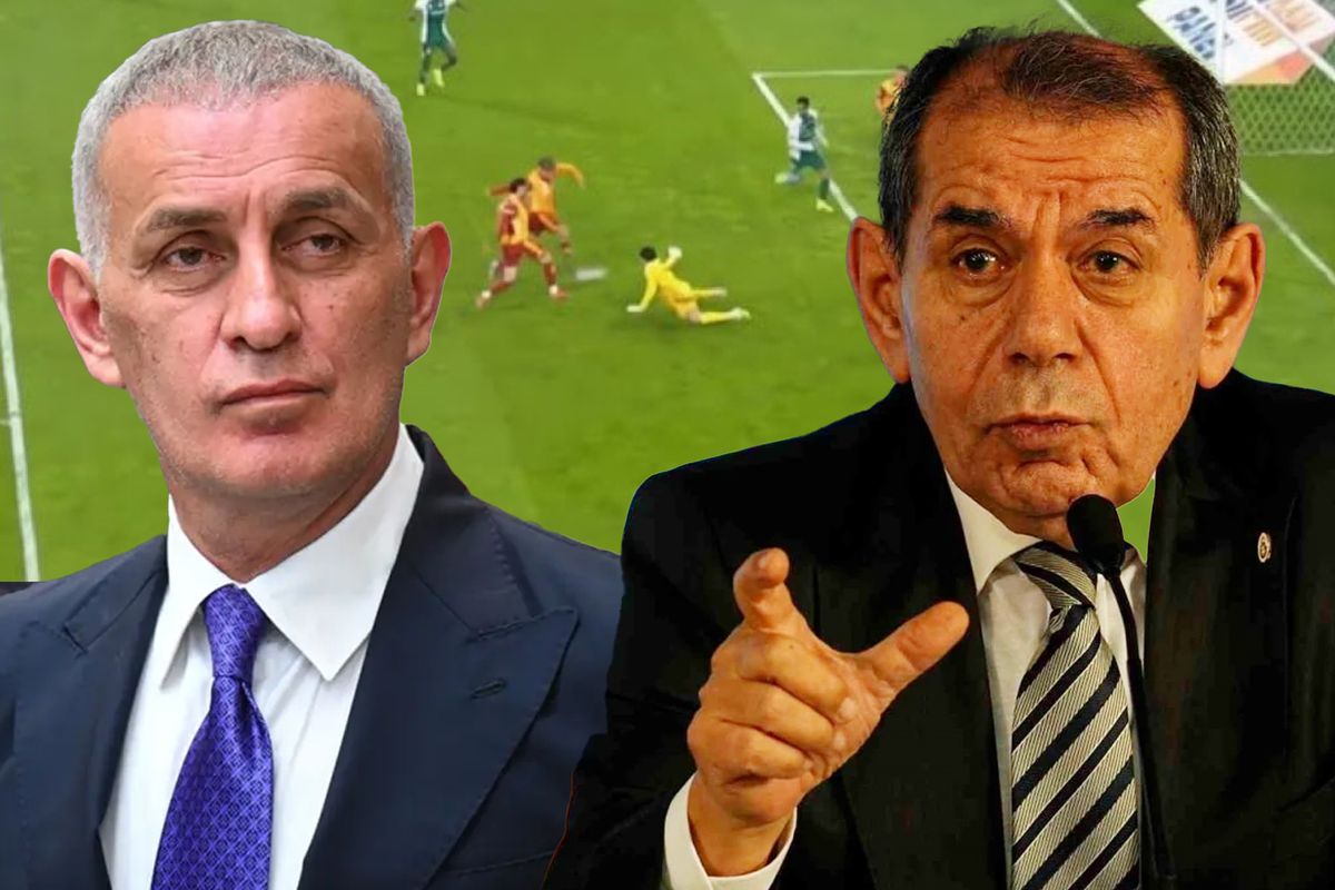 Galatasaray'ın tarihi restine TFF'den tek cümlelik yanıt