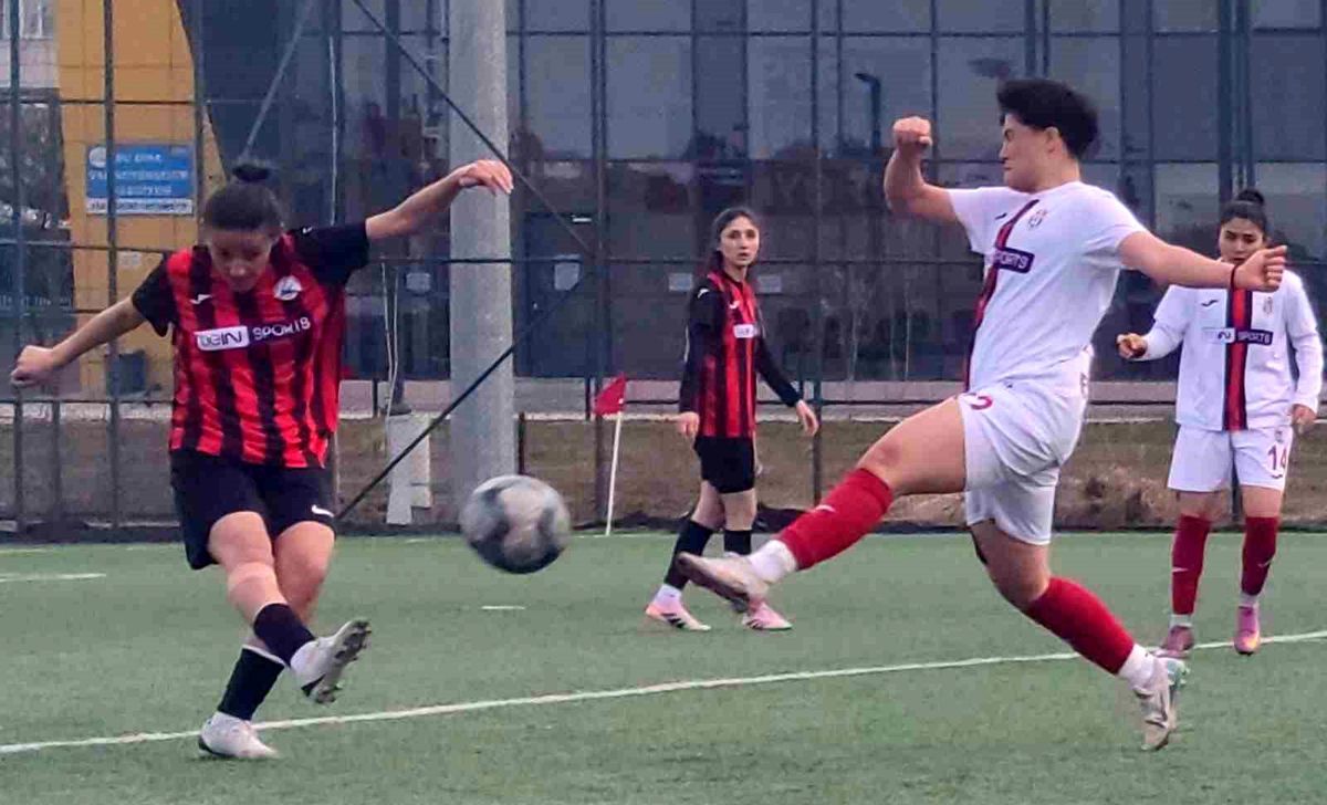TFF Kadınlar 2. Lig: Vangücü SK: 2 Siverek Kadın SK: 0