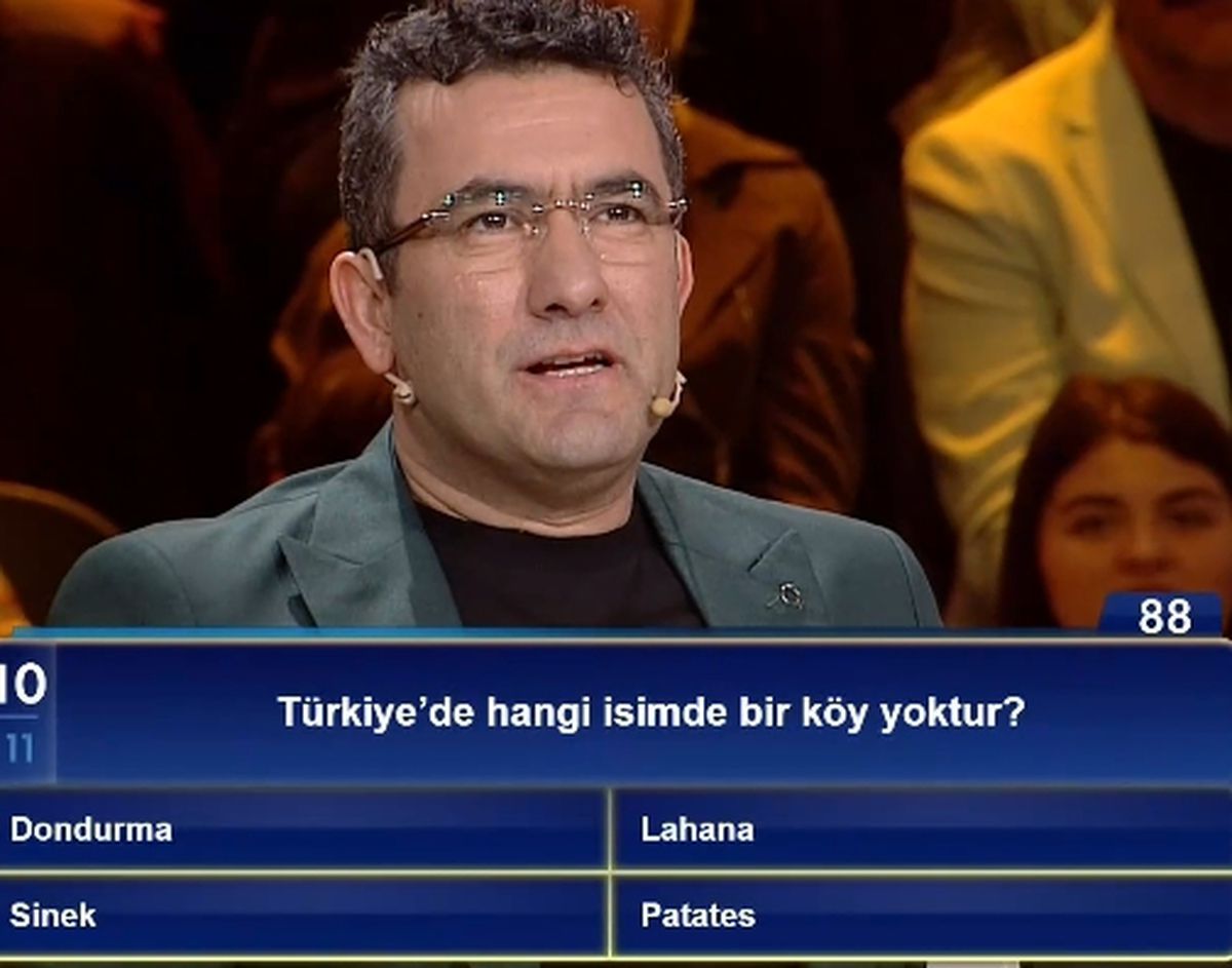 Türkiye'de hangi isimde bir köy yoktur?