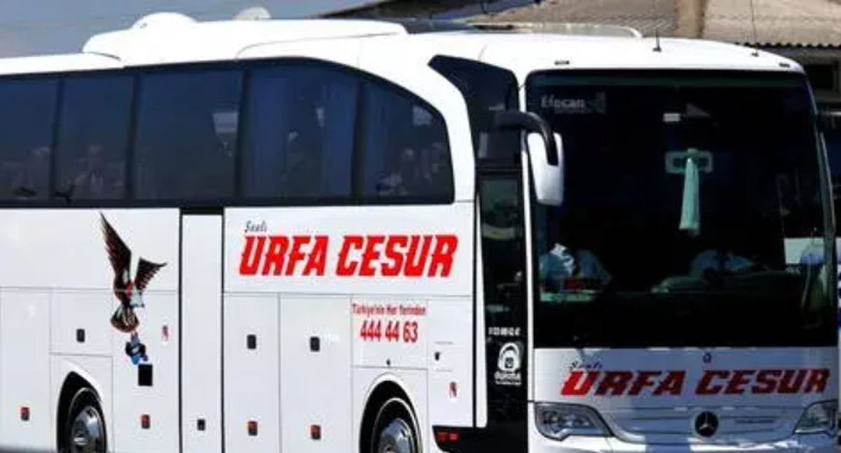 Urfa Cesur battı mı, iflas mı etti? Urfa Cesur Turizm neden kapandı?