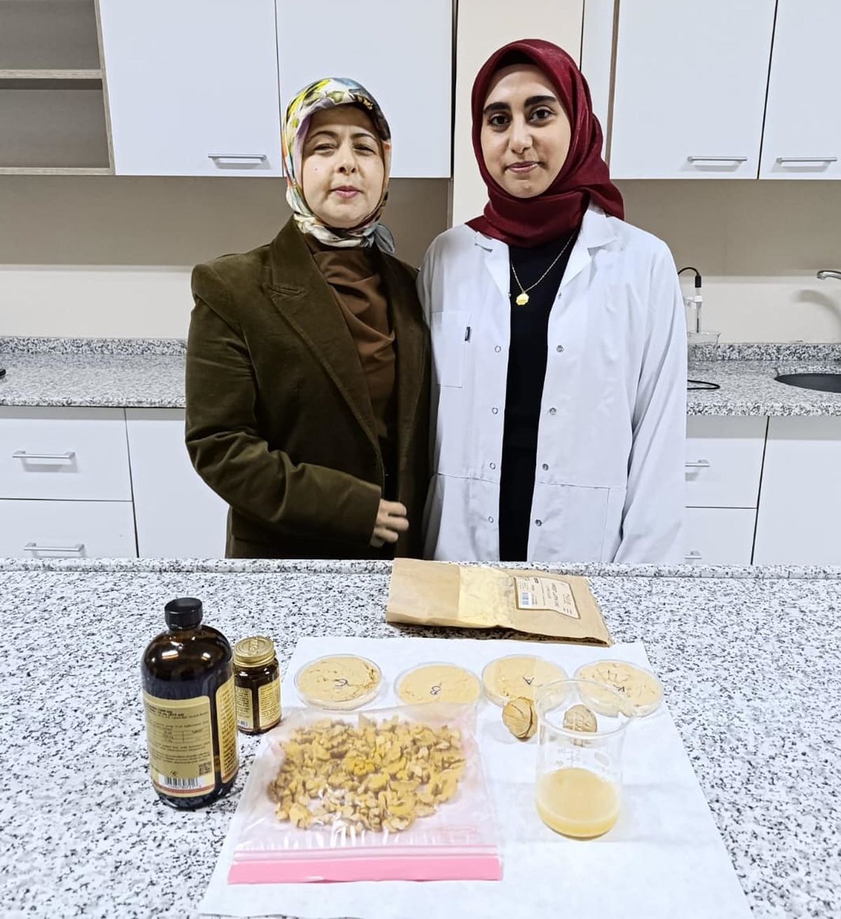 Erzincan'da Vegan Sporcular İçin Yenilikçi Bitkisel Ürün Geliştirildi
